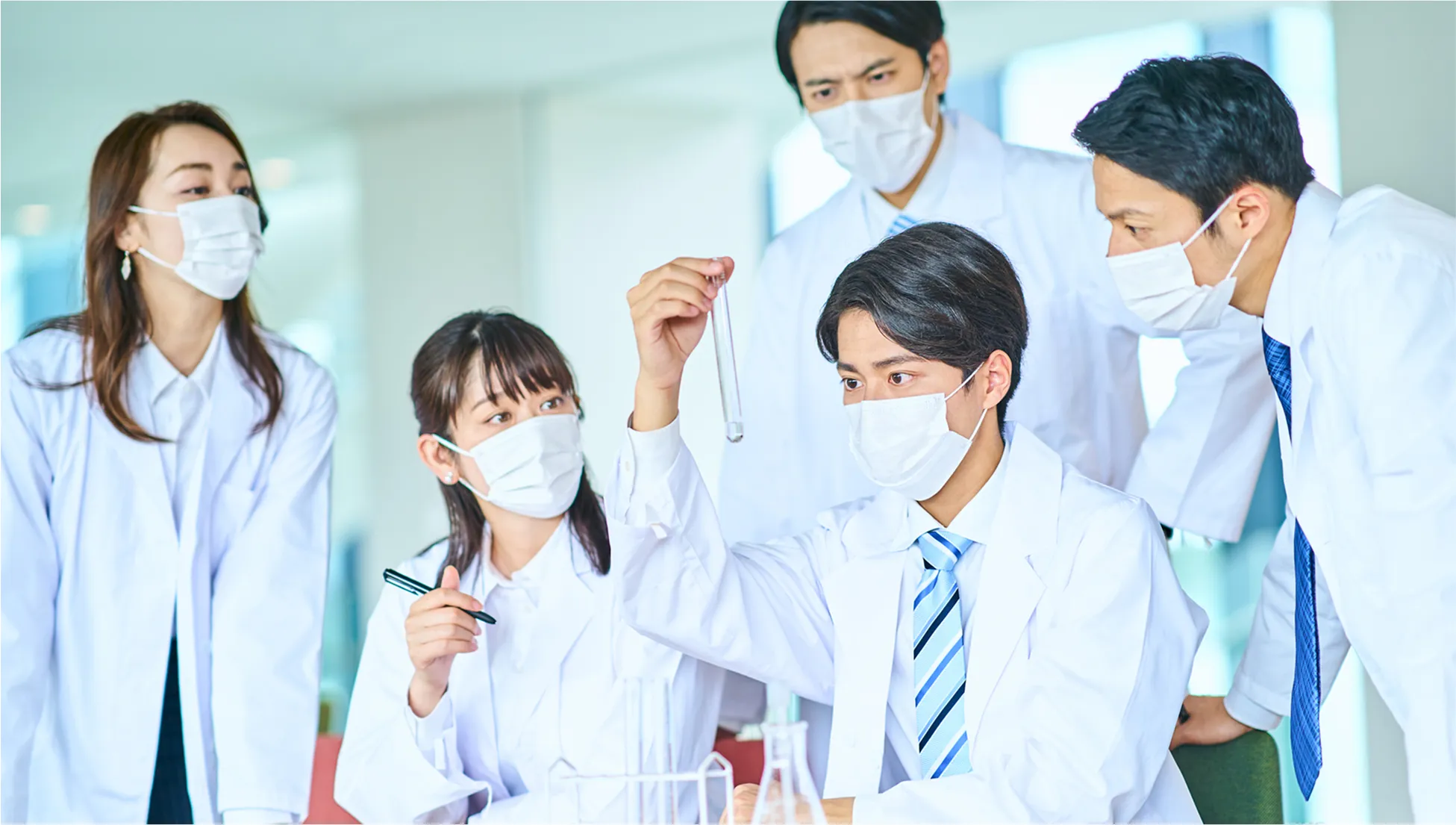 MD-PhDコースについて